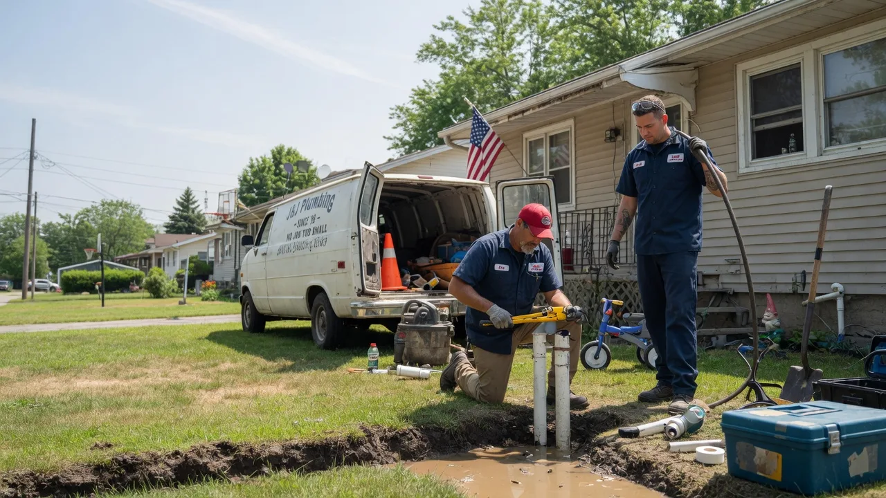 Sump Pump Repair in Ophiem, IL near me